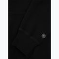 Férfi pulóver Pitbull Hero Hooded black 5