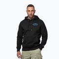 Férfi kapucnis pulóver Pitbull Midnight Hooded black