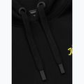 Férfi kapucnis pulóver Pitbull Bjj Fight Dvsn Hooded black 3