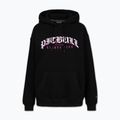 Női pulóver Pitbull Tattoo Hooded black 5