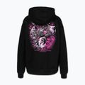 Női pulóver Pitbull Tattoo Hooded black 6