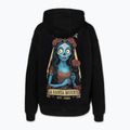 Női kapucnis pulóver Pitbull La Santa Muerte Hooded black 6