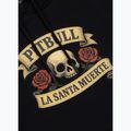 Női kapucnis pulóver Pitbull La Santa Muerte Hooded black 8