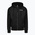 Férfi kabát Pitbull Athletic Logo Nylon Hooded black 5