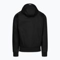 Férfi kabát Pitbull Athletic Logo Nylon Hooded black 6