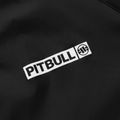 Férfi kabát Pitbull Athletic Logo Nylon Hooded black 8