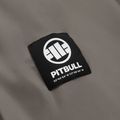 Férfi kabát Pitbull Athletic Logo Nylon Hooded taupe 10