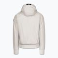 Férfi kabát Pitbull Athletic Logo Nylon Hooded light sand 6