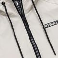 Férfi kabát Pitbull Athletic Logo Nylon Hooded light sand 7