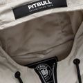Férfi kabát Pitbull Athletic Logo Nylon Hooded light sand 8