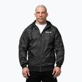 Férfi kabát Pitbull Athletic Logo Nylon Hooded black 4