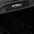 Férfi kabát Pitbull Athletic Logo Nylon Hooded black 9