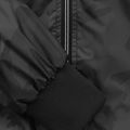 Férfi kabát Pitbull Athletic Logo Nylon Hooded black 12