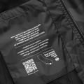 Férfi kabát Pitbull Athletic Logo Nylon Hooded black 14