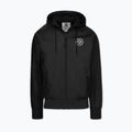 Férfi kabát Pitbull Athletic Tape Nylon Hooded black 3