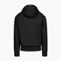 Férfi kabát Pitbull Athletic Tape Nylon Hooded black 4