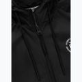 Férfi kabát Pitbull Athletic Tape Nylon Hooded black 5