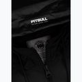 Férfi kabát Pitbull Athletic Tape Nylon Hooded black 6