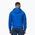 Férfi kabát Pitbull Athletic Tape Nylon Hooded electric blue 3