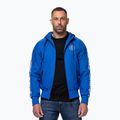 Férfi kabát Pitbull Athletic Tape Nylon Hooded electric blue 4