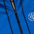 Férfi kabát Pitbull Athletic Tape Nylon Hooded electric blue 8