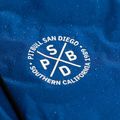 Férfi kabát Pitbull Athletic Tape Nylon Hooded electric blue 10
