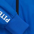 Férfi kabát Pitbull Athletic Tape Nylon Hooded electric blue 14