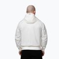 Férfi kabát Pitbull Athletic Tape Nylon Hooded off white 3
