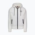 Férfi kabát Pitbull Athletic Tape Nylon Hooded off white 4