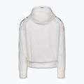 Férfi kabát Pitbull Athletic Tape Nylon Hooded off white 5
