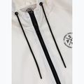Férfi kabát Pitbull Athletic Tape Nylon Hooded off white 6
