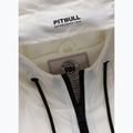Férfi kabát Pitbull Athletic Tape Nylon Hooded off white 7