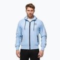 Férfi kabát Pitbull Athletic Tape Nylon Hooded light blue 4