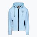Férfi kabát Pitbull Athletic Tape Nylon Hooded light blue 5