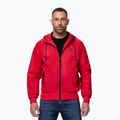 Férfi kabát Pitbull Athletic Tape Nylon Hooded red 5