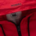Férfi kabát Pitbull Athletic Tape Nylon Hooded red 9