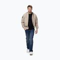 Férfi kabát Pitbull Hooper Hooded sand 2