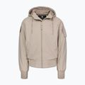 Férfi kabát Pitbull Hooper Hooded sand 5