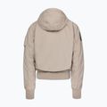 Férfi kabát Pitbull Hooper Hooded sand 6