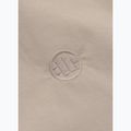 Férfi kabát Pitbull Hooper Hooded sand 8