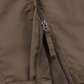 Férfi kabát Pitbull Meandro Kangaroo dark brown 6
