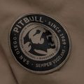 Férfi kabát Pitbull Meandro Kangaroo dark brown 9