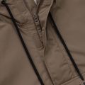 Férfi kabát Pitbull Meandro Kangaroo dark brown 15