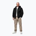 Férfi kabát Pitbull Roscoe Softshell black 2