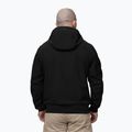 Férfi kabát Pitbull Roscoe Softshell black 3