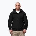 Férfi kabát Pitbull Roscoe Softshell black 4