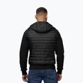 Férfi ujjatlan Pitbull Hofer Hybrid Padded Hooded black 3
