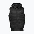 Férfi ujjatlan Pitbull Hofer Hybrid Padded Hooded black 5