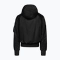 Férfi kabát Pitbull Aero Flight Hooded black 7