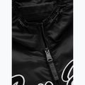 Férfi kabát Pitbull Aero Flight Hooded black 8